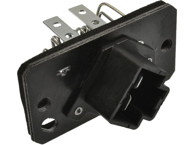 Blower Motor Resistor - 1999-2003 Ford Windstar - Standard Motor Products 5589-05184167
