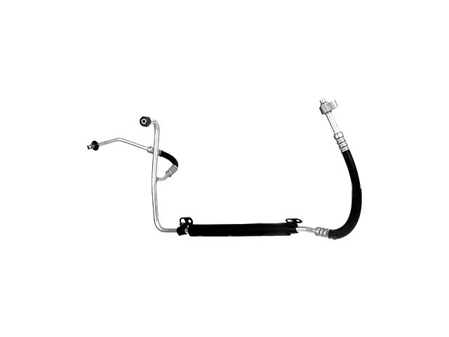 A/C Refrigerant Liquid Hose - 1997-1998 Ford Windstar - Four Seasons 5592-05318151
