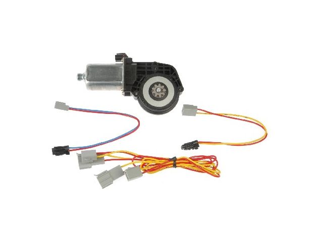 Rear Right Window Motor - 1988-1994 Lincoln Continental - Dorman 5611-05055525