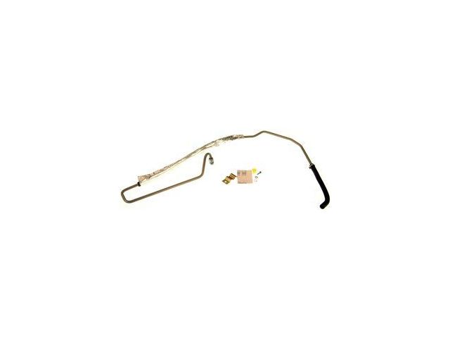 Gear To Cooler Power Steering Return Line Hose Assembly - 1990-1993 Lincoln Continental 3.8L V6 GAS - Gates 5613-05311019