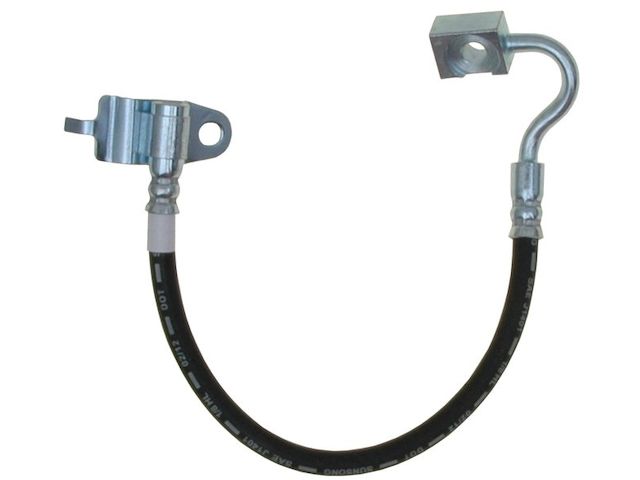 Rear Left Brake Hose - 1995-1997 Lincoln Continental - Raybestos 5619-05742083