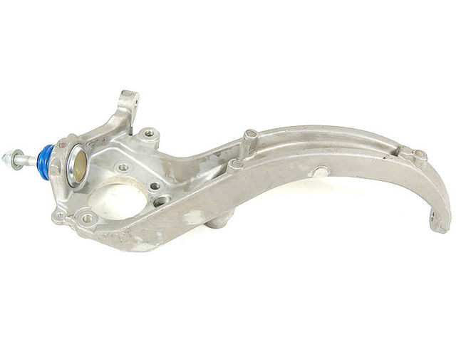 Front Left Driver Side Lower Ball Joint with Knuckle - 14mm Ball Joint Bolt - 2000-2002 Lincoln LS - Mevotech 5627-05100715