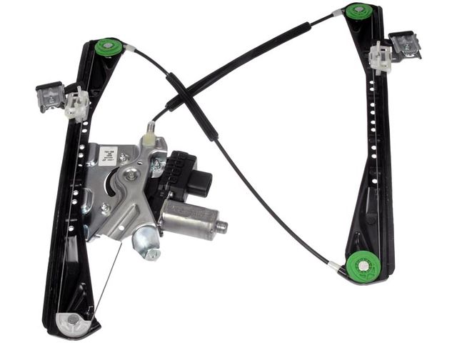 Front Left Driver Side Window Regulator with Motor - 2003-2006 Lincoln LS - Dorman 5630-05360031