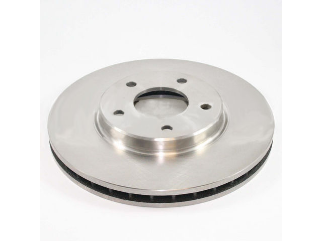 Front Brake Rotor - 1998-2003 Jaguar Vanden Plas - Pronto 565-05249632