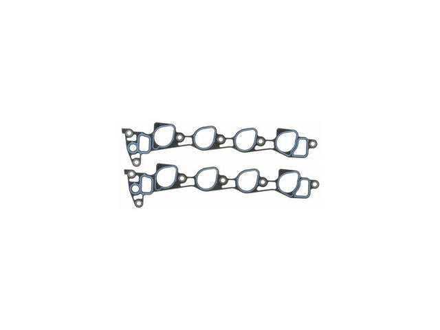 Lower Intake Manifold Gasket Set - 1998 Lincoln Navigator 5.4L V8 VIN L - VR Gaskets 5655-05094500