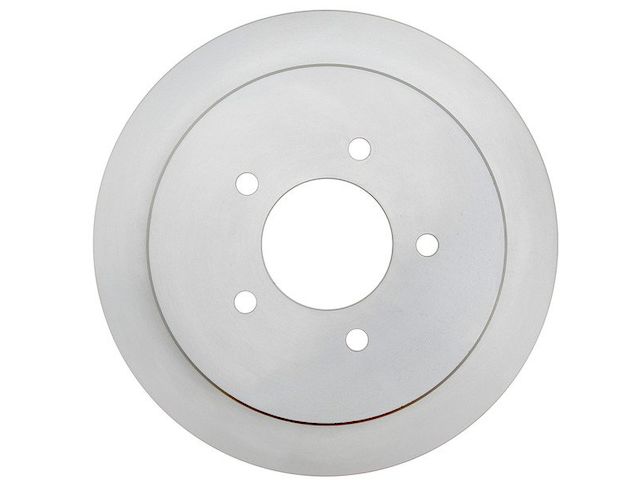 Rear Brake Rotor - 1998-2002 Lincoln Navigator - Raybestos 5655-05722410