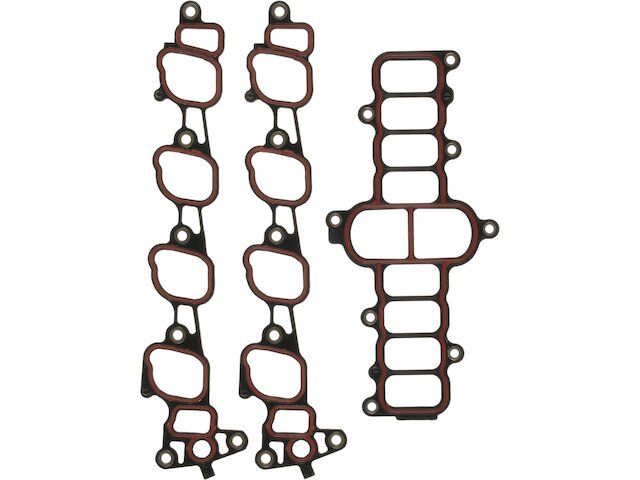 Intake Manifold Gasket Set - 1999 Lincoln Navigator VIN L SOHC - Victor Reinz 5656-06009173