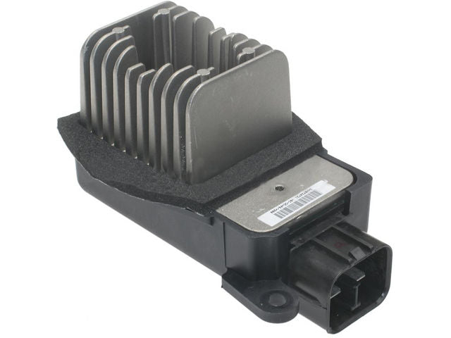 Front Blower Motor Resistor - 2002-2006 Lincoln Navigator - Standard Motor Products 5659-05184302