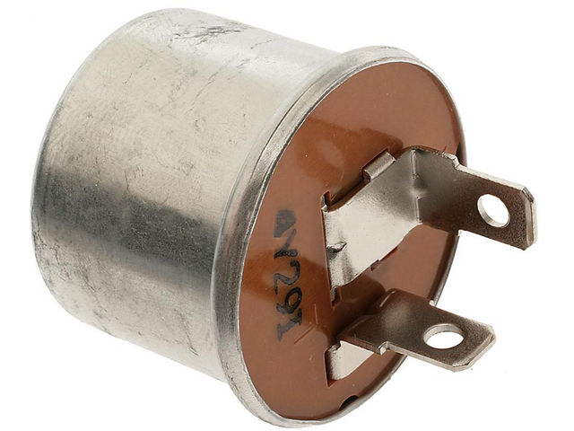 Turn Signal Flasher - 1982-1989 Lincoln Town Car - Standard Motor Products 5661-05225147