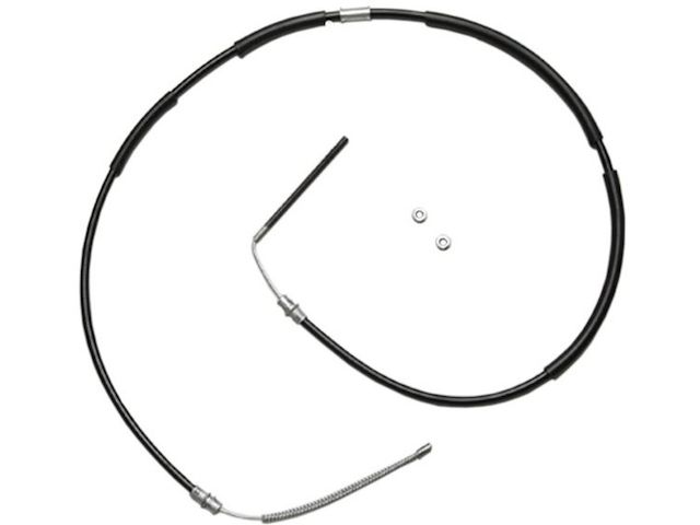 Rear Right Parking Brake Cable - 1982-1989 Lincoln Town Car - Raybestos 5661-05738838