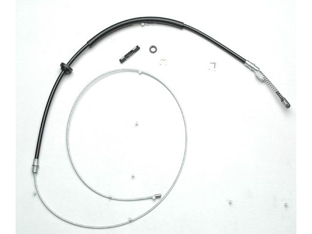 Rear Left Parking Brake Cable - 2000-2001 Lincoln Town Car Sedan 4-Door - Raybestos 5671-05740682