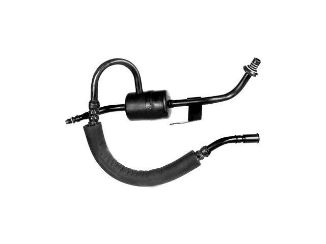 A/C Refrigerant Discharge Hose - 1991-1992 Lincoln Town Car - Four Seasons 5673-05318201
