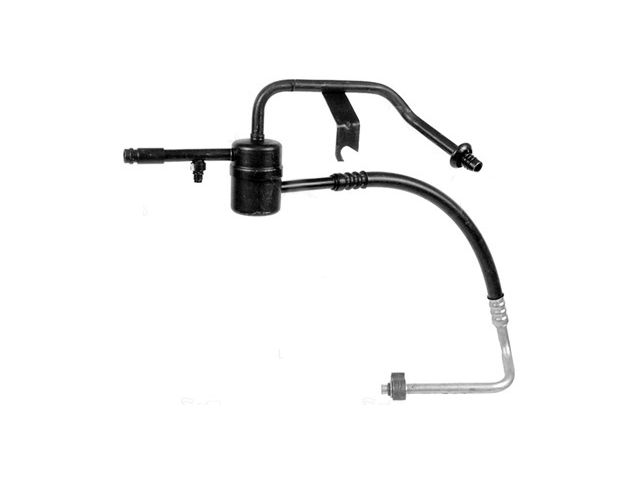 A/C Refrigerant Discharge Hose - 1998-2002 Lincoln Town Car - Four Seasons 5679-05318206