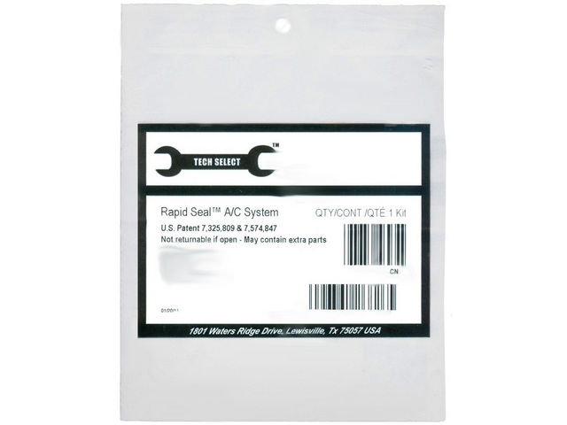 A/C System Valve Core and Cap Kit - 2003-2009 Jaguar Vanden Plas - Four Seasons 570-05240034