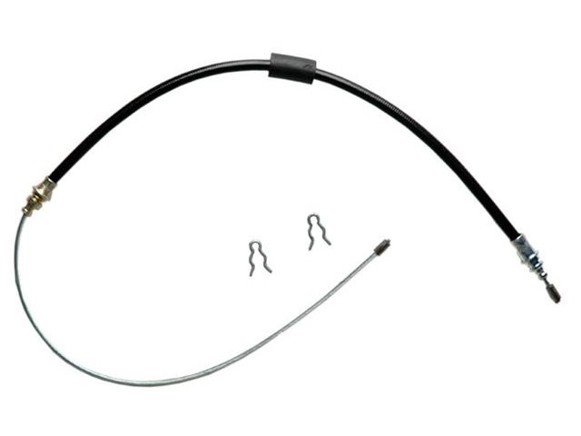 Front Parking Brake Cable - 1979-1989 Mercury Grand Marquis - Raybestos 5710-05738659