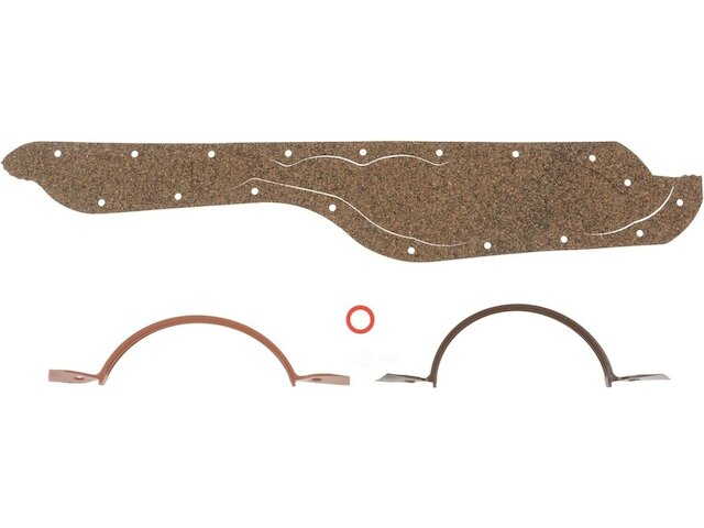 Oil Pan Gasket Set - 1981-1982, 1984-1986 Mercury Cougar 2.3L 4-Cylinder - Victor Reinz 5723-06008964