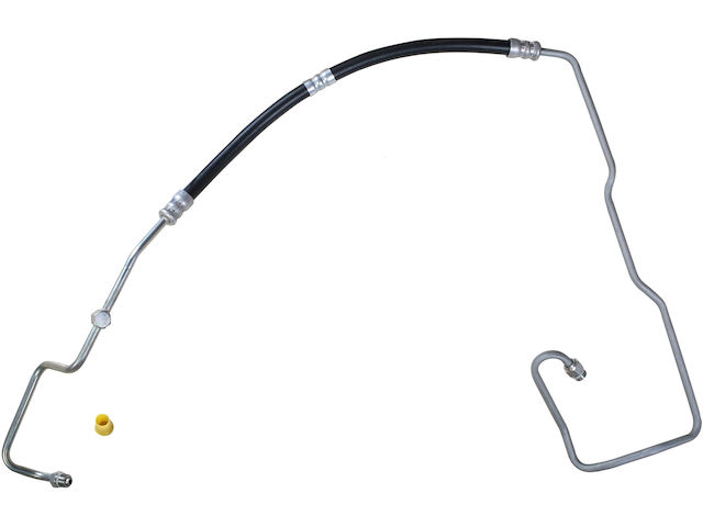 To Gear Power Steering Pressure Line Hose Assembly - 1999-2000 Mercury Cougar - Sunsong 5729-05655049