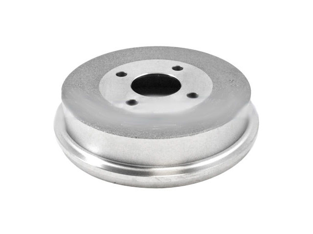 Rear Brake Drum - 1999, 2001-2002 Mercury Cougar 2.5L V6 - DuraGo 5729-09184109