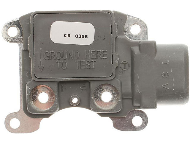 Voltage Regulator - 1990-1997 Mercury Cougar - Standard Motor Products 5737-05066000