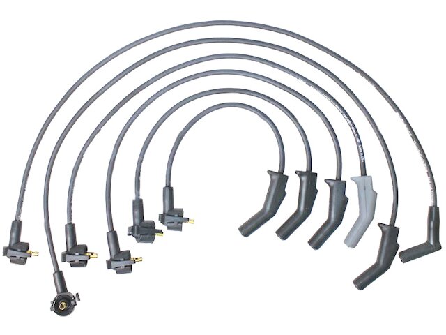 Spark Plug Wire Set - 1994-1997 Mercury Cougar 3.8L V6 - Walker 5743-05991879