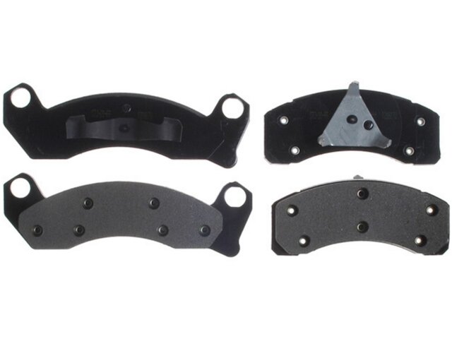 Front Brake Pad Set - 1993-1994 Mercury Grand Marquis - Raybestos 5754-05754262