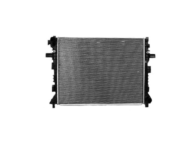 Radiator - 2003-2004 Mercury Marauder 4.6L V8 - CSF 5778-05429917