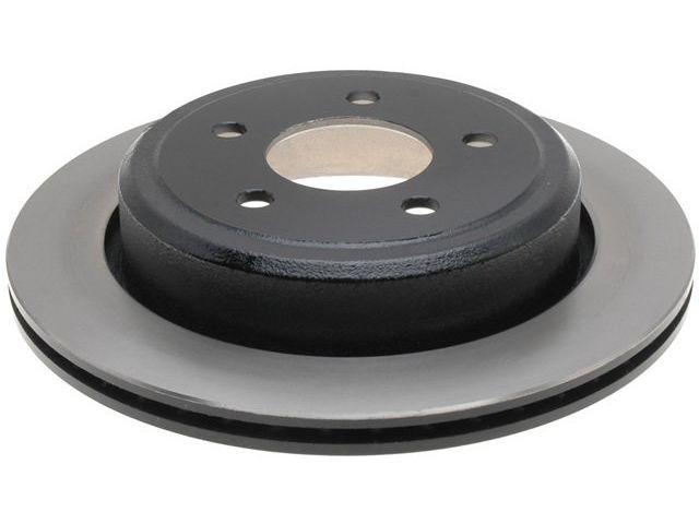 Rear Brake Rotor - 2003-2004 Mercury Marauder - Raybestos 5778-05735646