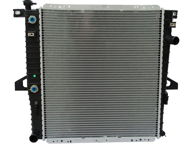 Radiator - 1998-1999 Mercury Mountaineer 4.0L V6 - OSC Automotive 5802-05649078