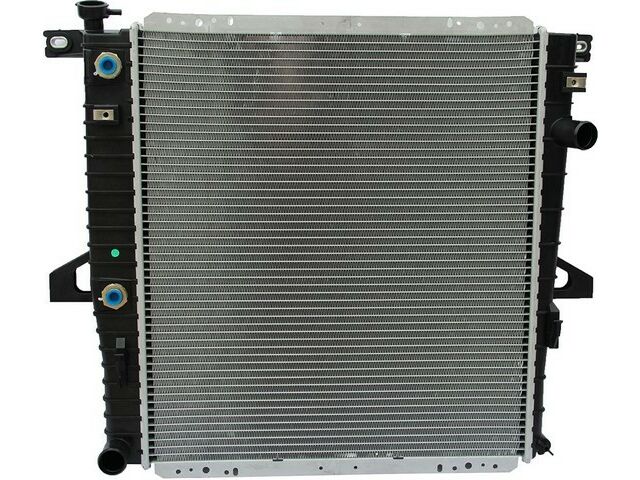 Primary Radiator - 1998-1999 Mercury Mountaineer Sport Utility 4.0L V6 - TYC 5802-05844309
