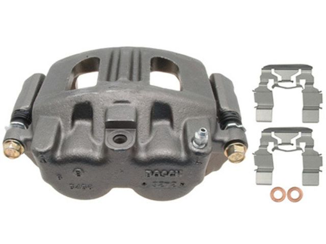 Front Left Brake Caliper - 2002-2005 Mercury Mountaineer - Raybestos 5806-05745900