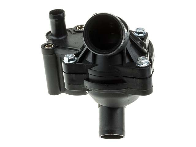 Engine Coolant Thermostat Housing Assembly - 2002-2010 Mercury Mountaineer 4.0L V6 - Motorad 5806-05774193