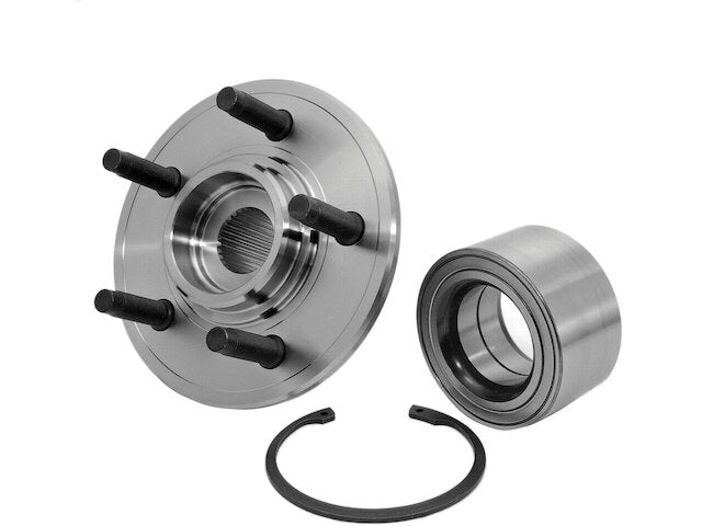 Rear Axle Bearing and Hub Assembly Repair Kit - 2002-2010 Mercury Mountaineer - FAG 5806-05903841