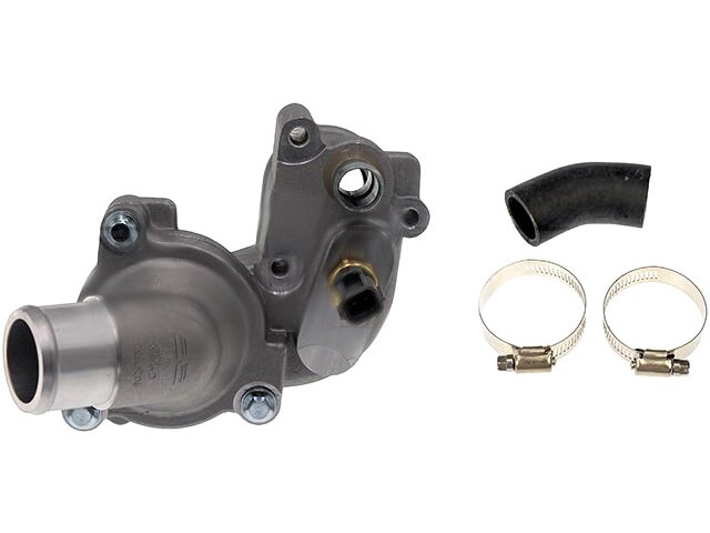 Engine Coolant Thermostat Housing Assembly - 2002-2010 Mercury Mountaineer 4.0L V6 - Dorman 5806-06049643