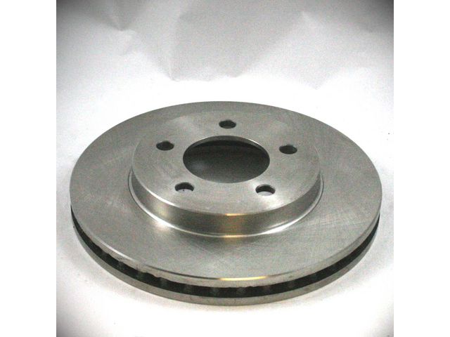 Front Brake Rotor - 1991-1993 Mercury Sable - Pronto 5820-05053395