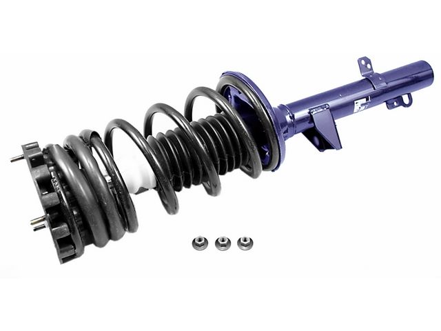 Rear Strut and Coil Spring Assembly - 1994-2005 Mercury Sable Sedan - Monroe 5823-09070622