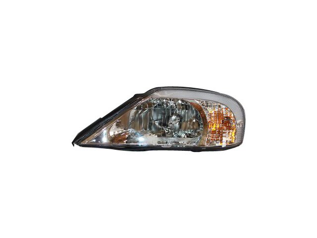Left Headlight Assembly - 2000-2002 Mercury Sable - TYC 5828-05919127