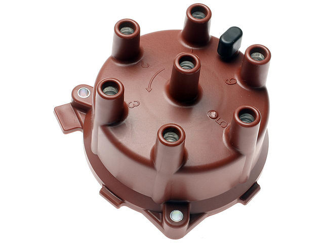 Distributor Cap - 1993-1998 Mercury Villager - Standard Motor Products 5858-05090580