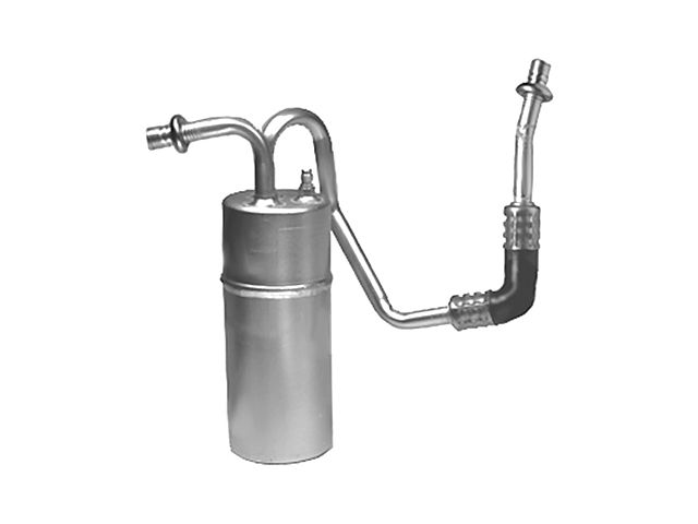 A/C Accumulator with Hose Assembly - 1993 Mercury Villager - Four Seasons 5858-05151190