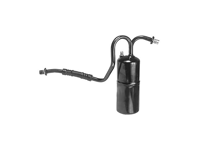 A/C Accumulator with Hose Assembly - 1994-1998 Mercury Villager - Four Seasons 5859-05039201