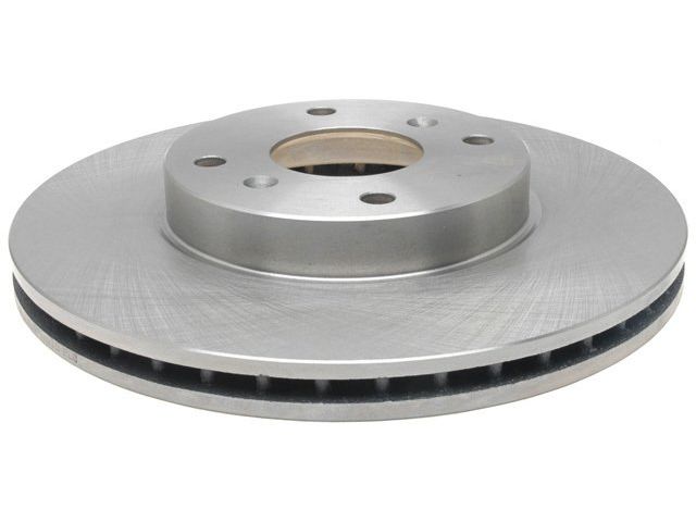 Front Brake Rotor - 1998-1999 Acura CL 3.0L V6 - Raybestos 5886-05736772