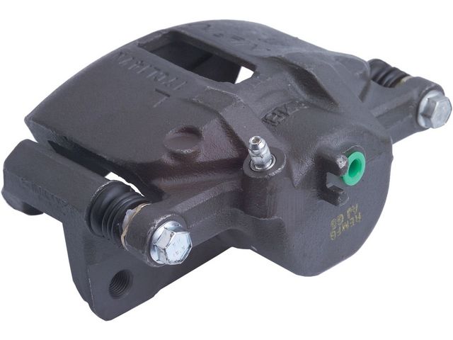 Front Left Brake Caliper - 1990-1993 Acura Integra - A1 Cardone 5895-05000917