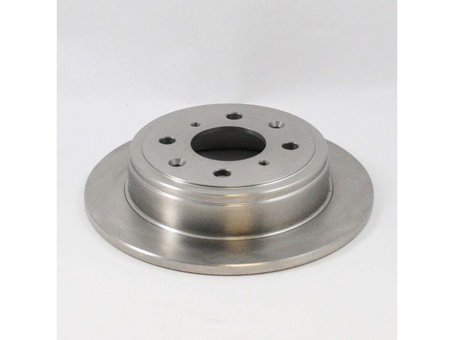 Rear Brake Rotor - 1990-1994 Acura Integra - Pronto 5895-05052991