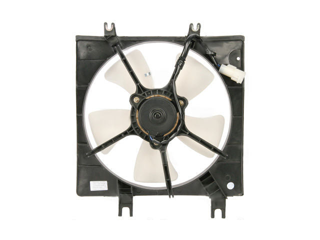 Auxiliary Fan Assembly - 1990-1993 Acura Integra - Four Seasons 5895-05153608