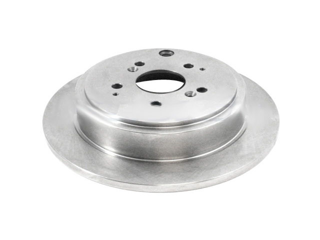 Rear Brake Rotor - 2001-2006 Acura MDX - DuraGo 5917-05944041