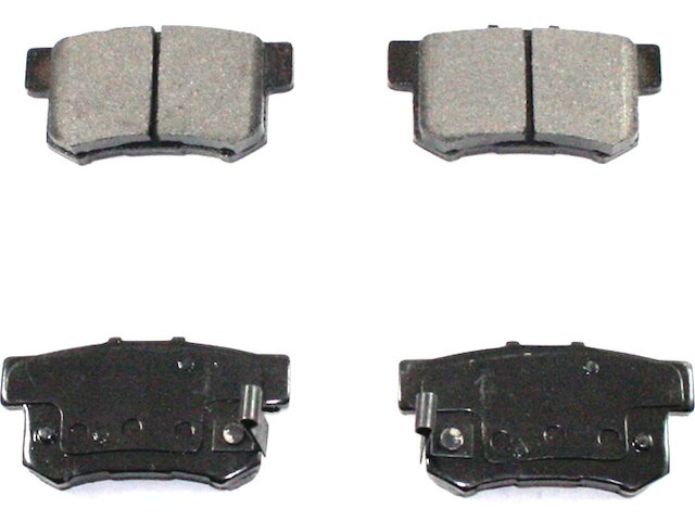 Rear Brake Pad Set - 1996-2004 Acura RL - Pronto 5933-05947834