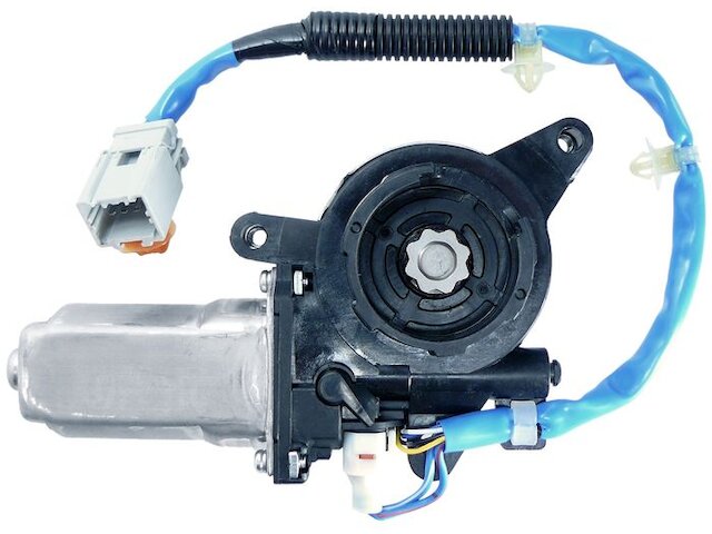 Front Left Window Motor - 2002-2006 Acura RSX - ACI 5941-05670655