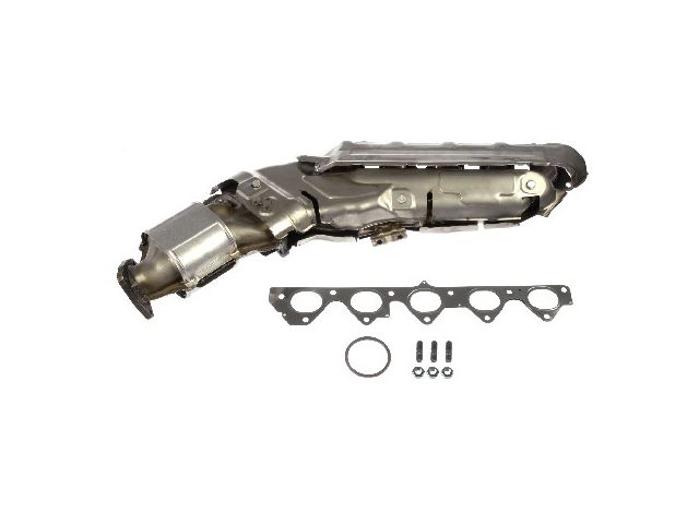 Exhaust Manifold with Integrated Catalytic Converter - 1995-1998 Acura TL 2.5L 5-Cylinder - Dorman 5947-05170776