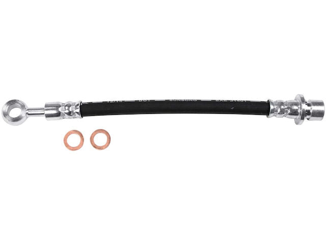 Rear Outer Brake Hose - 1995-1998 Acura TL - Sunsong 5947-05653688