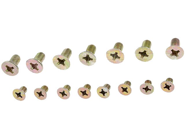Disc Brake Rotor Set Screw - 1995-1998, 2007-2014 Acura TL - Dorman 5947-06003298
