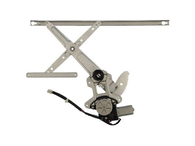 Front Left Window Regulator - 1986-1989 Honda Accord Sedan - Dorman 5969-05263593